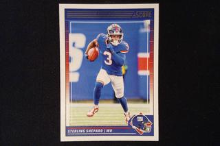 Sterling Shepard