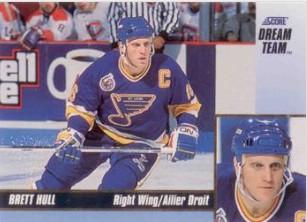 Brett Hull #18