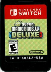 Disk - By Next Level Games | New Super Mario Bros U Deluxe Nintendo Switch