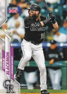 Charlie Blackmon