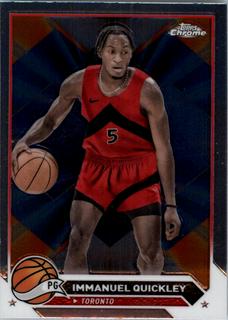Immanuel Quickley