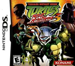 Teenage Mutant Ninja Turtles 3 Mutant Nightmare Nintendo DS Prices