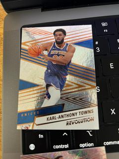 Karl-Anthony Towns