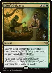 Dina's Guidance [Promo Foil] #184