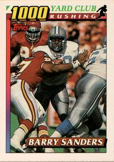 Barry Sanders
