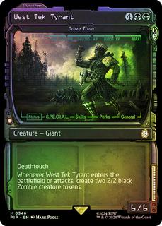 Grave Titan