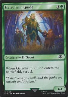 Galadhrim Guide