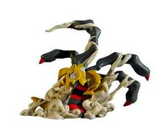 Giratina Origin Form Figure | Pokemon Platinum [Figure Bundle] Nintendo DS