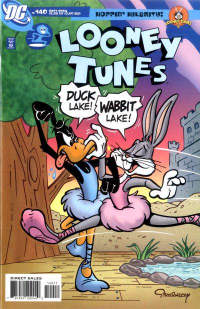 Looney Tunes #140 (2006) Comic Books Looney Tunes