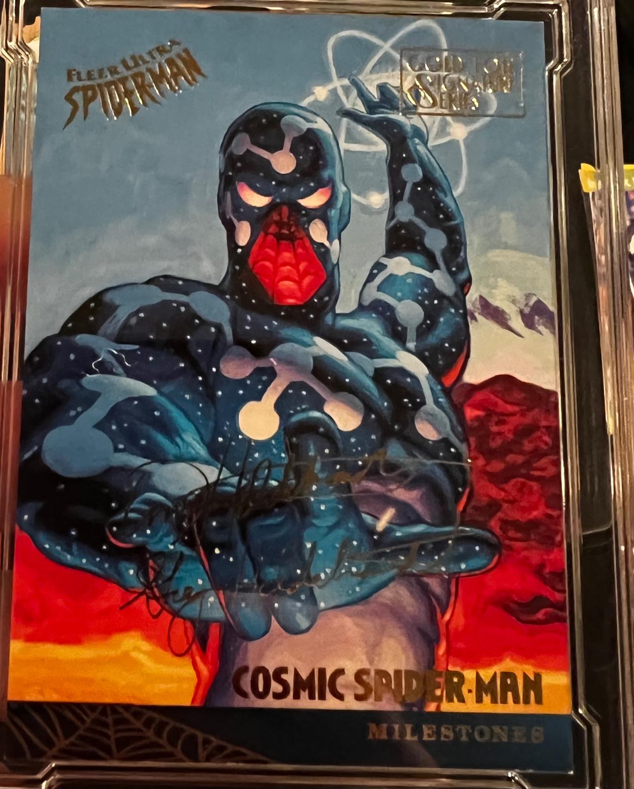 Cosmic Spider-Man #90 Prices | Marvel 1995 Ultra Spider-Man Cosmic Spider-Man #90 Prices | Marvel 1995 Ultra Spider-Man