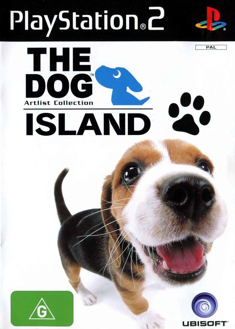 The Dog Island PAL Playstation 2