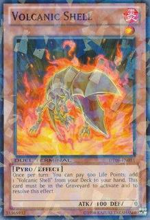 Volcanic Shell DT06-EN051