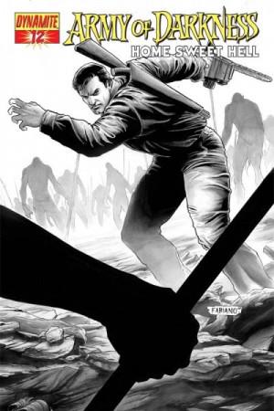 Army of Darkness #12 (2008) Comic Books Army of Darkness