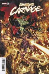 Absolute Carnage [Cult of Carnage] #4 (2019) Comic Books Absolute Carnage Prices