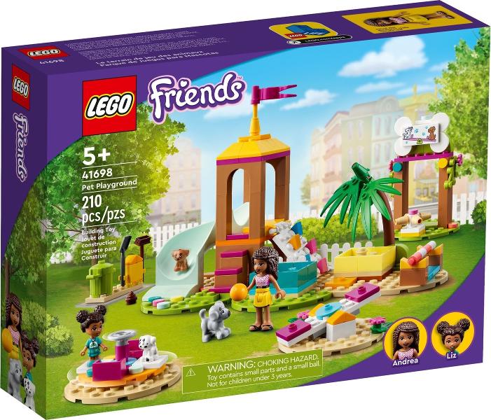 Pet Playground #41698 LEGO Friends