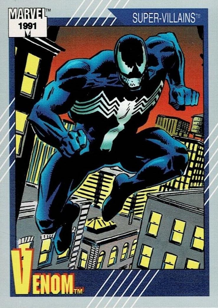 Venom #58 Marvel 1991 Universe