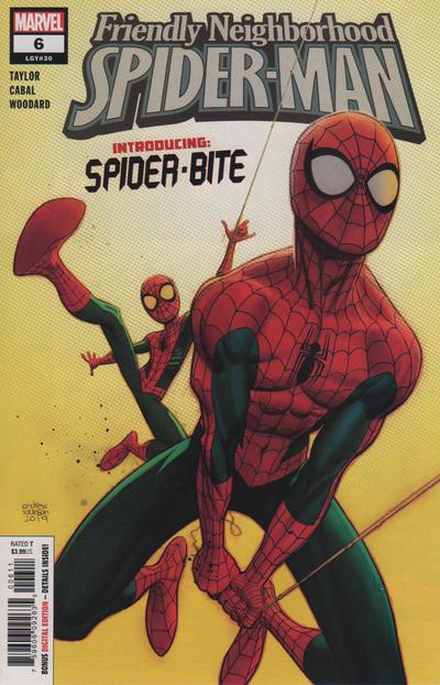 Friendly Neighborhood Spider-Man #6 (2019) Comic Books Friendly Neighborhood Spider-Man