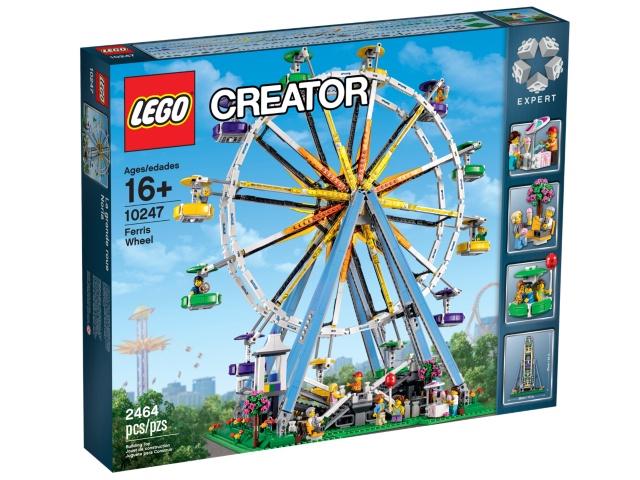 Ferris Wheel #10247 LEGO Creator