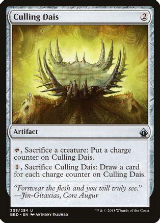 Culling Dais Magic Battlebond