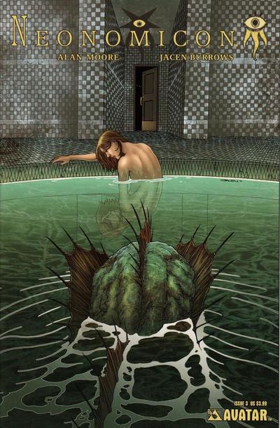 Alan Moore's Neonomicon #3 (2010) Comic Books Alan Moore's Neonomicon