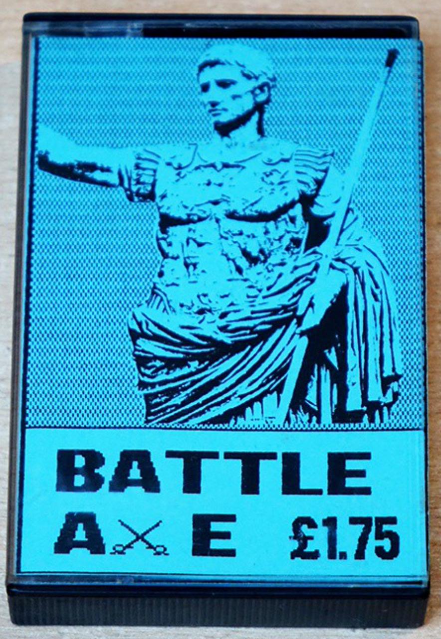 Battle Axe ZX Spectrum