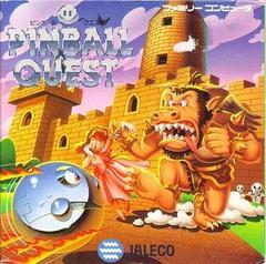 Pinball Quest Famicom