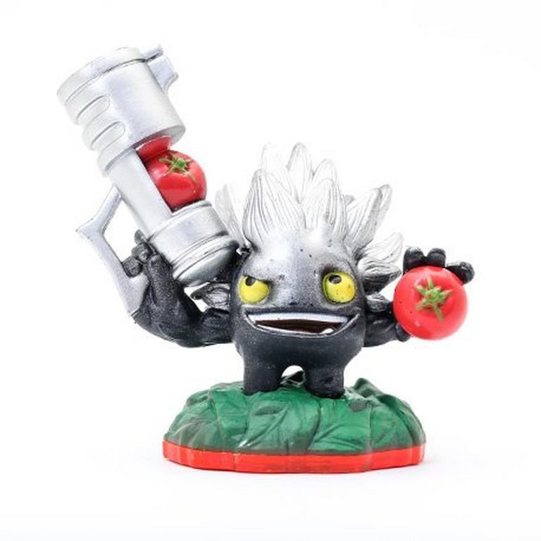 Food Fight - Trap Team, Dark Skylanders