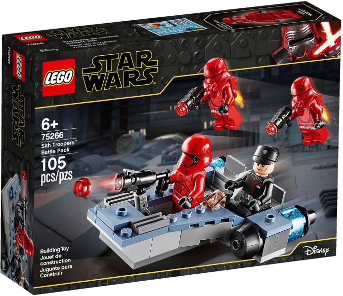 Sith Troopers Battle Pack #75266 LEGO Star Wars