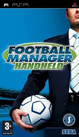 Football Manager Handheld PAL PSP