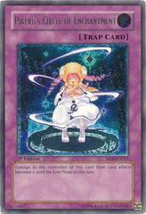 Pikeru's Circle of Enchantment [Ultimate Rare 1st Edition Pikeru's Circle of Enchantment [Ultimate Rare 1st Edition