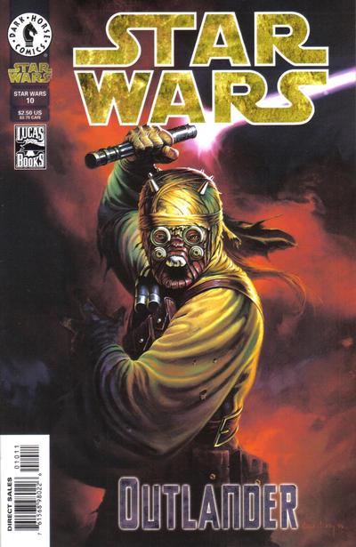 Star Wars #10 (1999) Comic Books Star Wars
