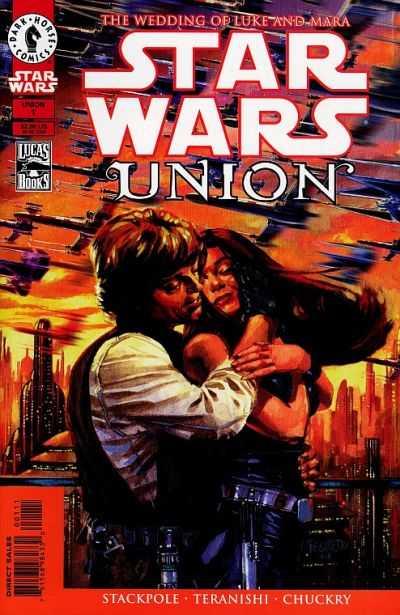 Star Wars: Union #1 (1999) Comic Books Star Wars: Union