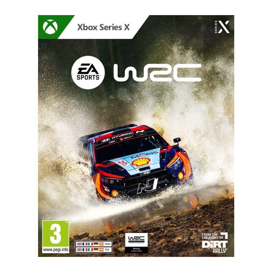 EA Sports WRC PAL Xbox Series X