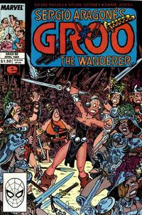 Groo the Wanderer #50 (1989) Comic Books Groo the Wanderer