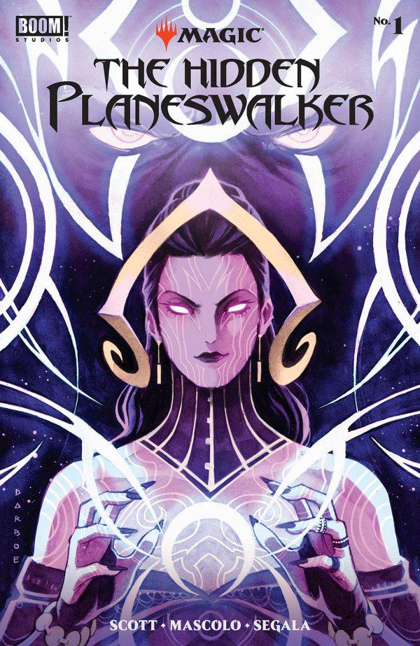 Magic: The Hidden Planeswalker #1 (2022) Comic Books Magic: The Hidden Planeswalker