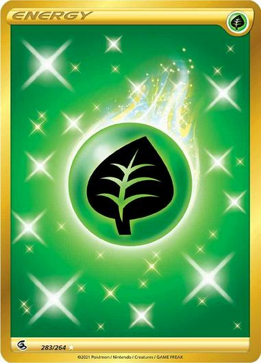 Grass Energy #283 Cover Art