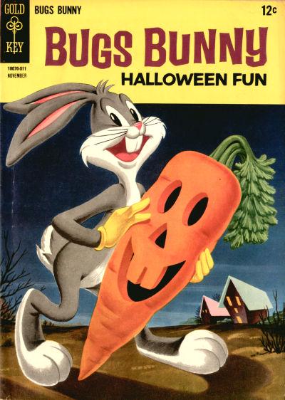 Bugs Bunny #102 (1965) Comic Books Bugs Bunny