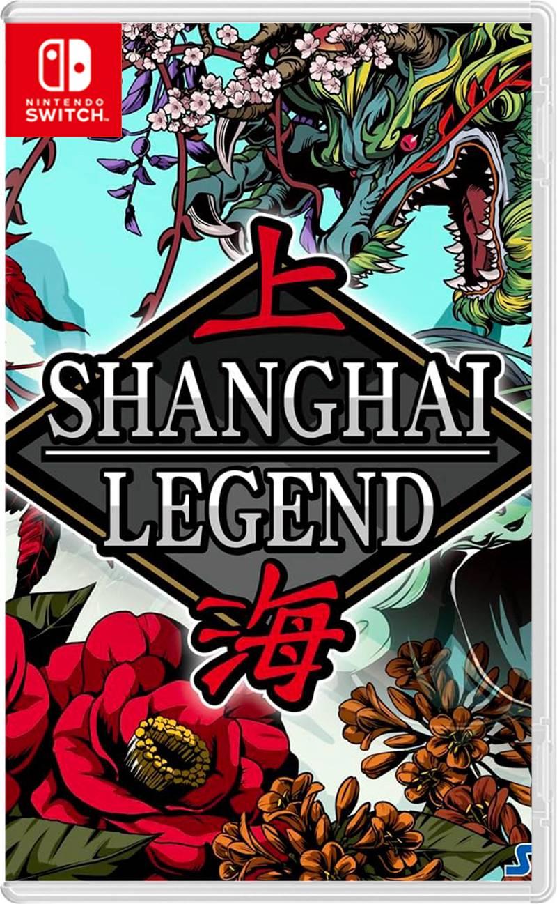 Shanghai Legend JP Nintendo Switch