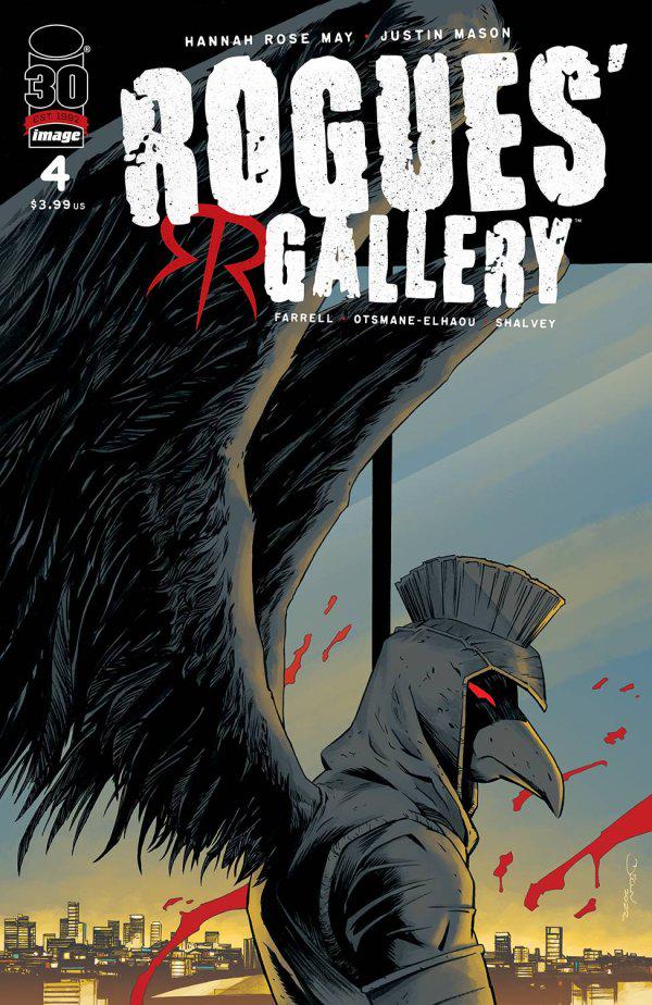 Rogues' Gallery #4 (2022) Comic Books Rogues' Gallery