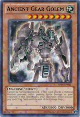 Ancient Gear Golem [Starfoil Rare] BP01-EN011
