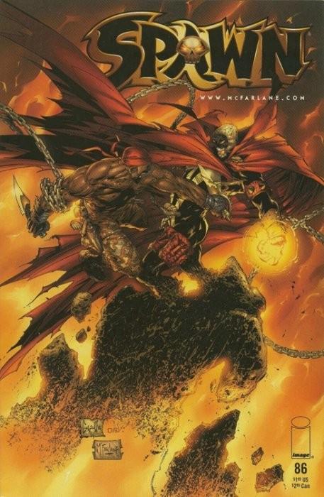 Spawn #86 (1999) Comic Books Spawn