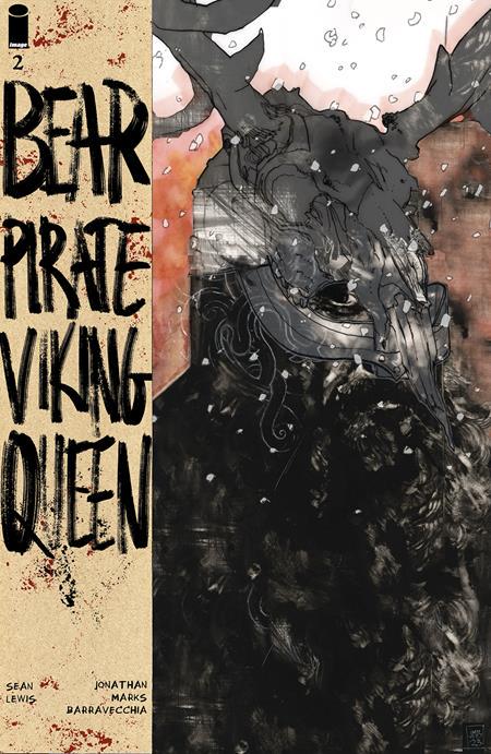 Bear Pirate Viking Queen #2 (2024) Comic Books Bear Pirate Viking Queen