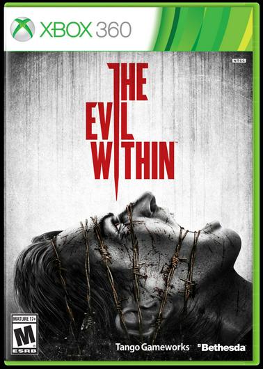 The Evil Within Cover Art