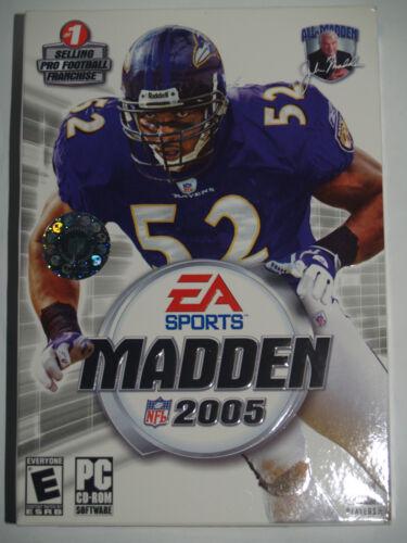 Madden 2005 PC Games