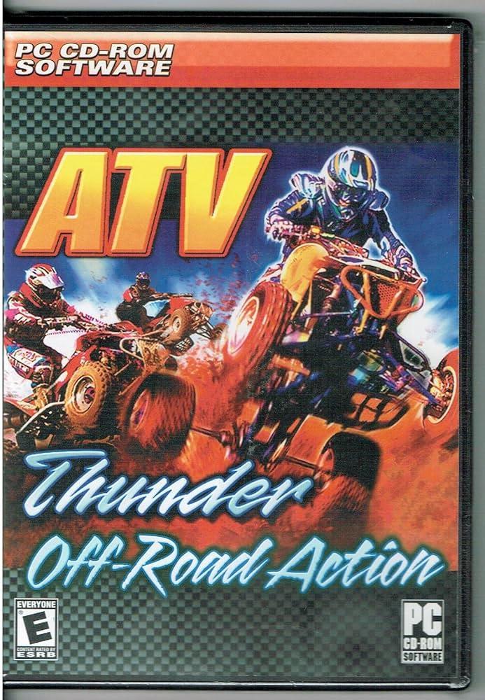 ATV: Thunder Off-Road Action PC Games