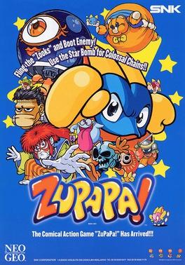 Zupapa Neo Geo MVS