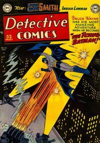 Detective Comics #153 (1949) Comic Books Detective Comics
