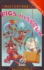 Pigs in Space Commodore 64 Prices