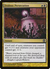 Zealous Persecution [Foil] Magic Alara Reborn Prices