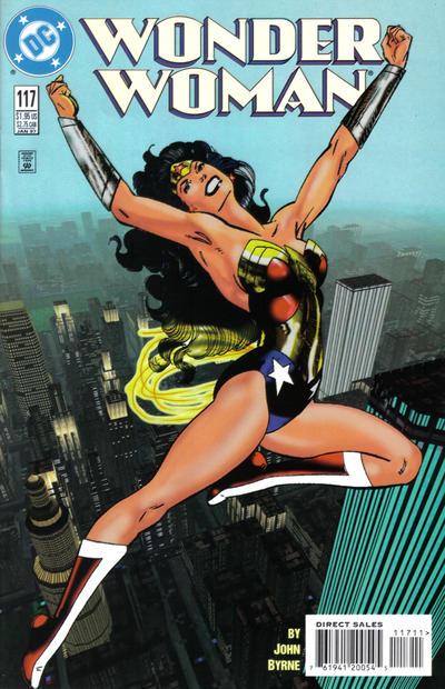 Wonder Woman #117 (1997) Comic Books Wonder Woman